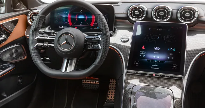 Auto e musica, Mercedes è il produttore più &quot;orecchiabile&quot; secondo un'indagine