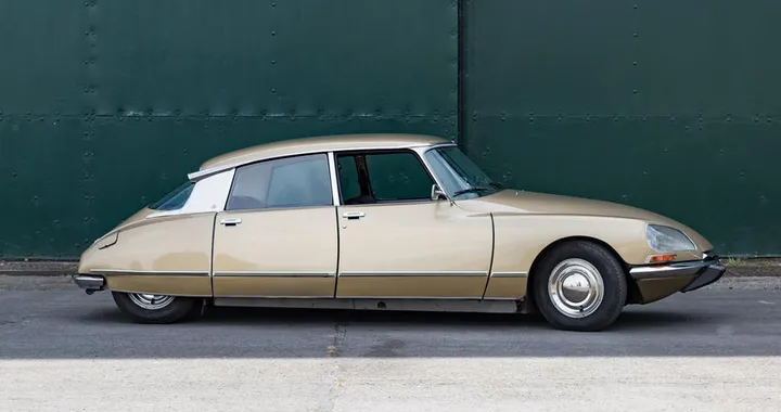 Citroen DS, l'icona del passato diventa elettrica
