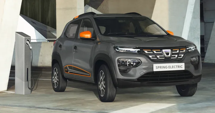 Dacia Spring: prime informazioni sui prezzi