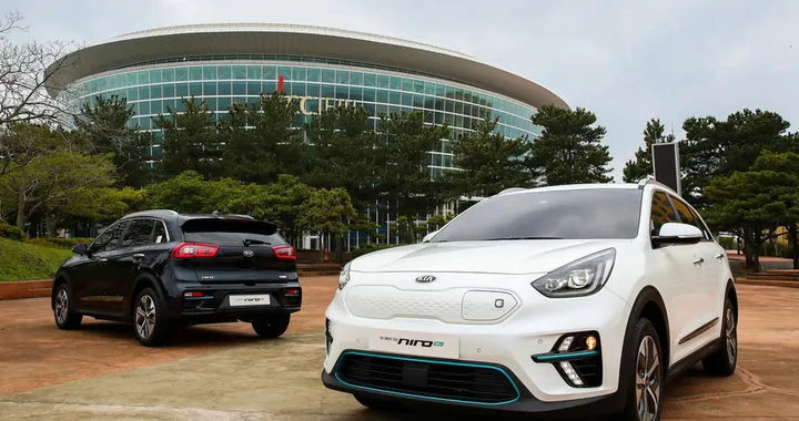 Mercato auto Europa, la Kia e-Niro è l'elettrica più venduta a gennaio 2022