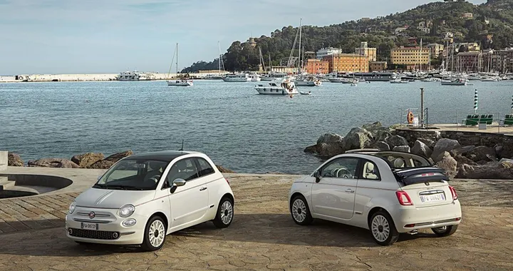Fiat 500 Dolcevita: una nuova serie speciale per i 62 anni