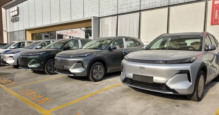 Geely conferma che non costruirà stabilimenti in Europa e negli Stati Uniti