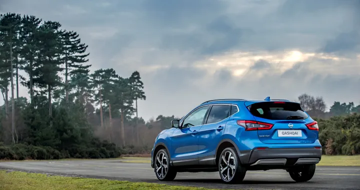 Nissan: i dati di vendita in Italia nel 2017
