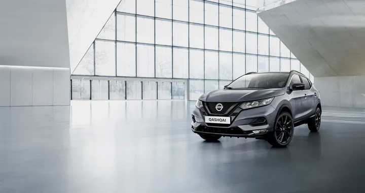 Nissan QASHQAI N-TEC START: versione esclusiva per il solo mercato italiano