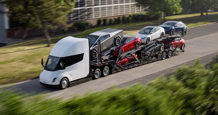 Nel 2024 Tesla batte Audi nelle vendite globali per la prima volta