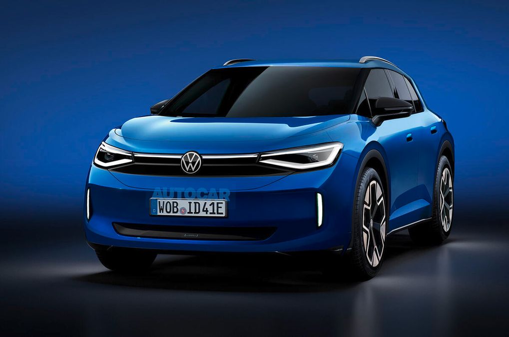 La nuova Volkswagen ID.4 del 2026 sarà un'auto "completamente diversa"