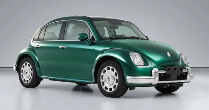 Ora 6: il "Maggiolino" cinese ci riprova con più potenza