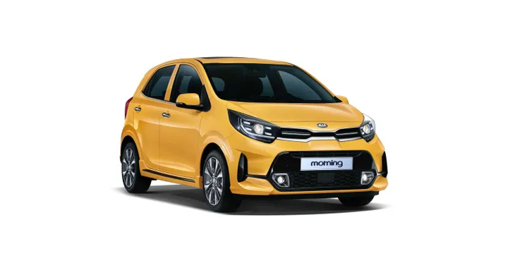Kia Picanto: è tempo di restyling per la citycar | Immagini