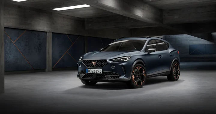Cupra Formentor: uno sguardo a 360 gradi al SUV sportivo