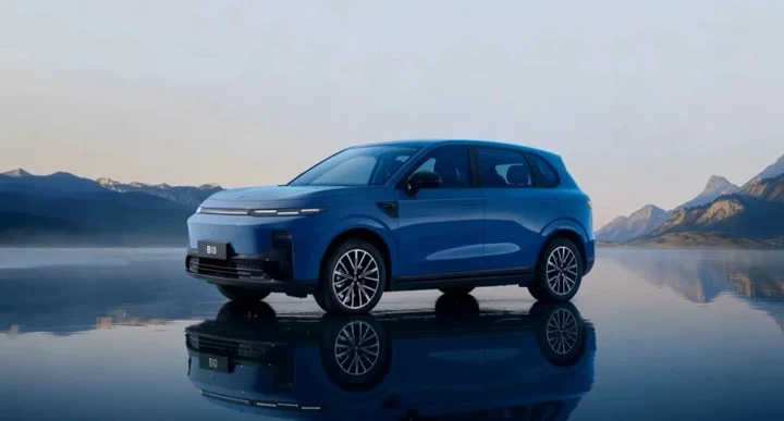 Leapmotor B10 debutta in Messico: parte l'offensiva in Nord America