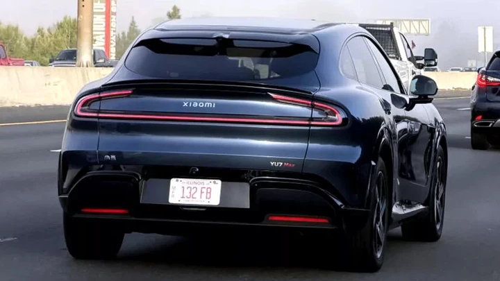No, Xiaomi non porterà le sue auto elettriche negli Stati Uniti