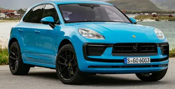  Macan