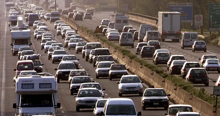 Traffico: bollino rosso per le partenze da oggi a Sabato 11