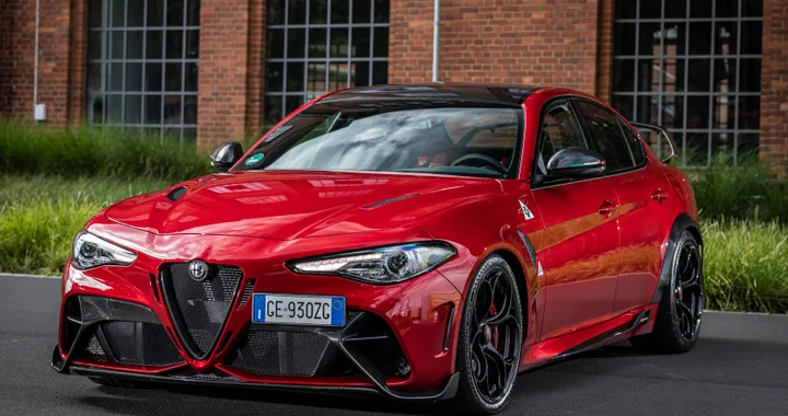 Alfa Romeo Giulia GTAm è amata in Germania: arriva un altro premio