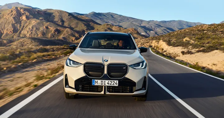 Nuova BMW X3, ecco quanto costa il SUV in Italia