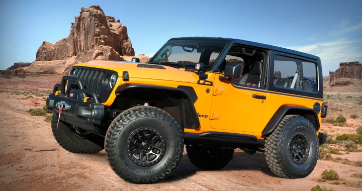 Jeep, tutti i concept che saranno presenti all'Easter Jeep Safari