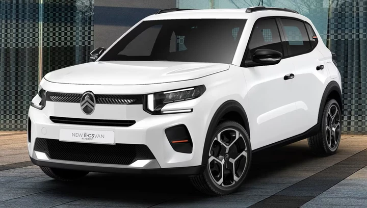Nuova Citroen C3 Van già su strada: immatricolate le prime unità