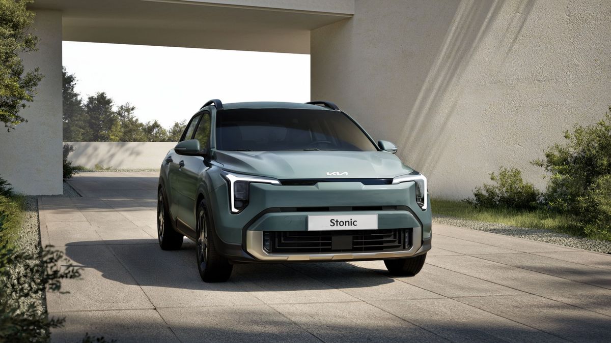 Nuova KIA Stonic 2026 debutta in Italia: allestimenti e prezzi del restyling