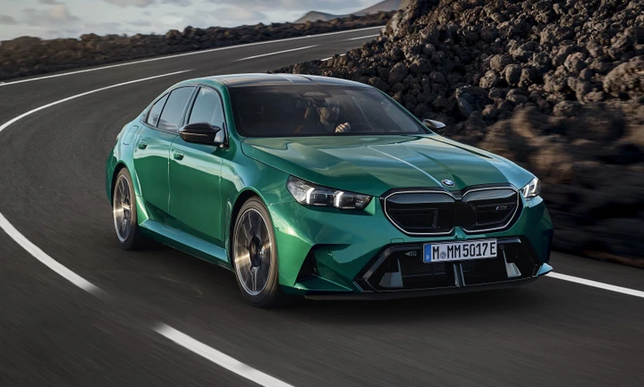 BMW M5 e XM Label si adeguano a Euro 7: il motore V8 perde 40 CV