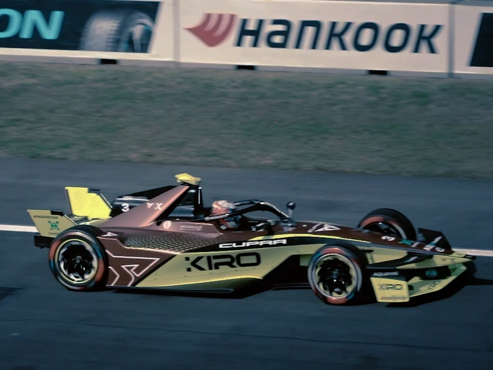 CUPRA è Title Partner della prima gara di Formula E a Madrid