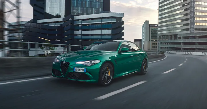 Alfa Romeo Giulia, la Quadrifoglio elettrica avrà 1.000 CV