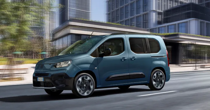 Fiat E-Doblò ed E-Ulysse, i due veicoli 100% elettrici si aggiornano