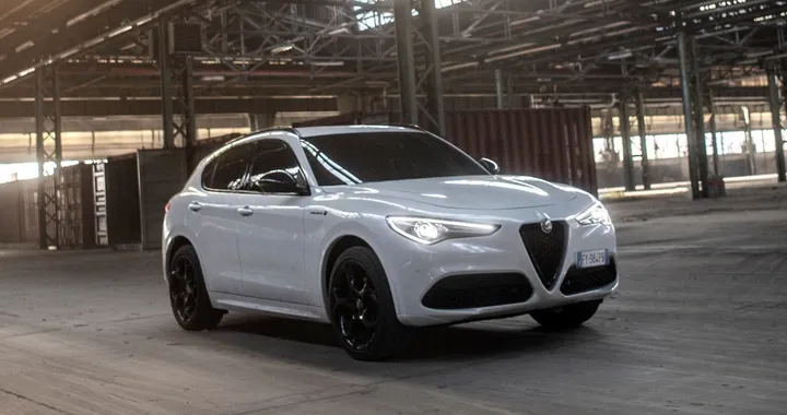 Leasys, adesso si possono noleggiare auto usate &quot;premium&quot; come la Stelvio