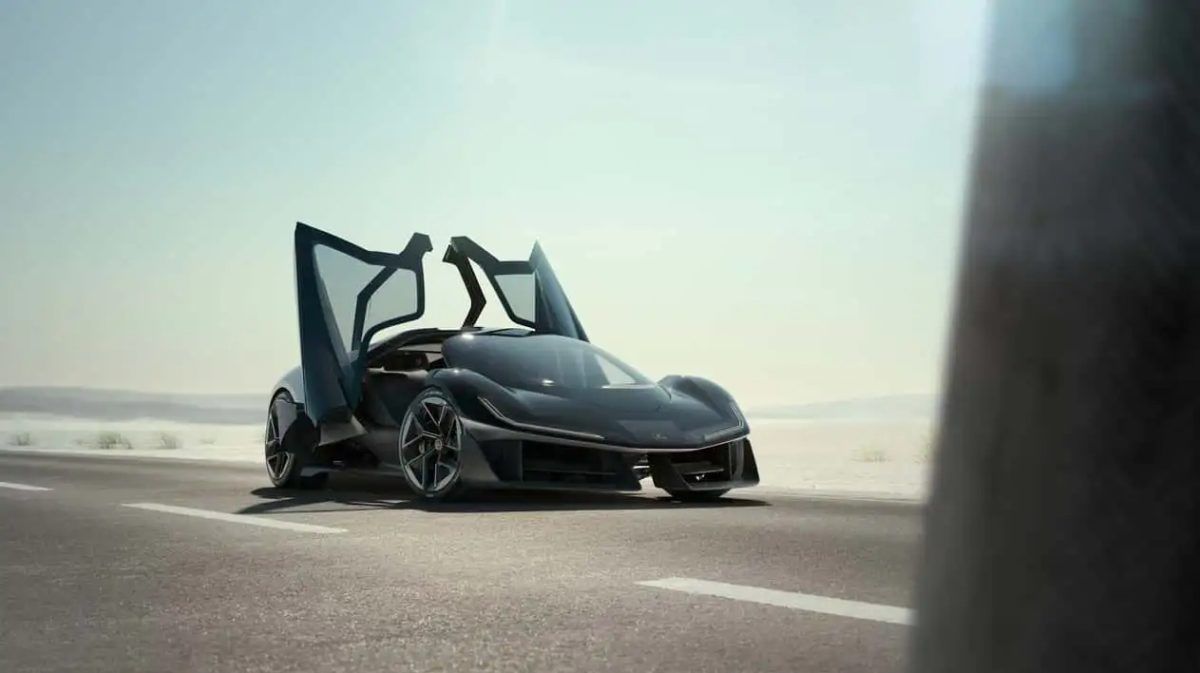 Anteprima: Lotus Esprit, nel 2028 il ritorno con V8 ibrido e V6