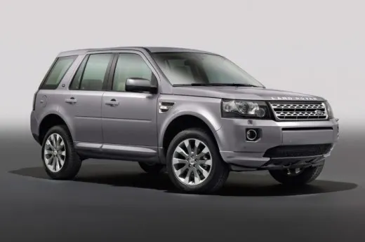 Land Rover e Chery rilanciano il marchio Freelander per le elettriche in Cina