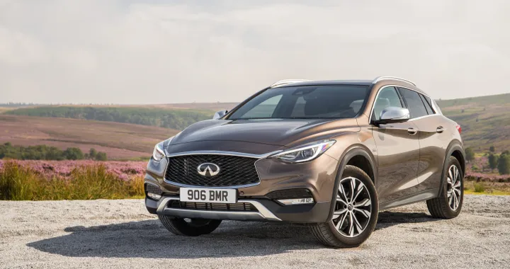 Infiniti: gamma aggiornata per Q30 e QX30