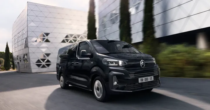 Citroen e-SpaceTourer si rinnova, ecco come cambia