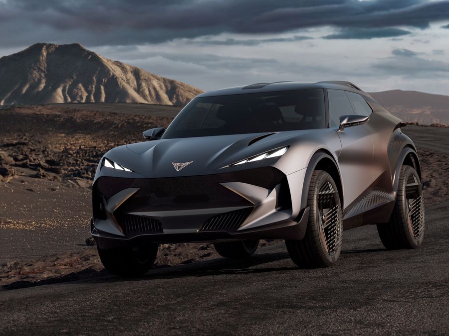 Cupra Tindaya: una nuova visione per il futuro