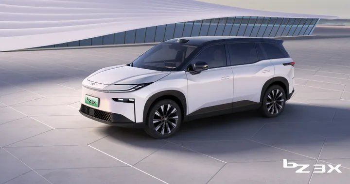 Toyota bZ3C e bZ3X: due nuovi modelli elettrici per la Cina