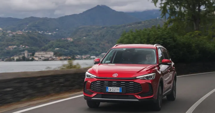 MG Motor: vendite a gonfie vele in Italia e in Europa nel 2024