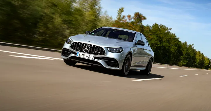 Mercedes-AMG E 53 ed E 63: si rinnovano i modelli ad alte prestazioni