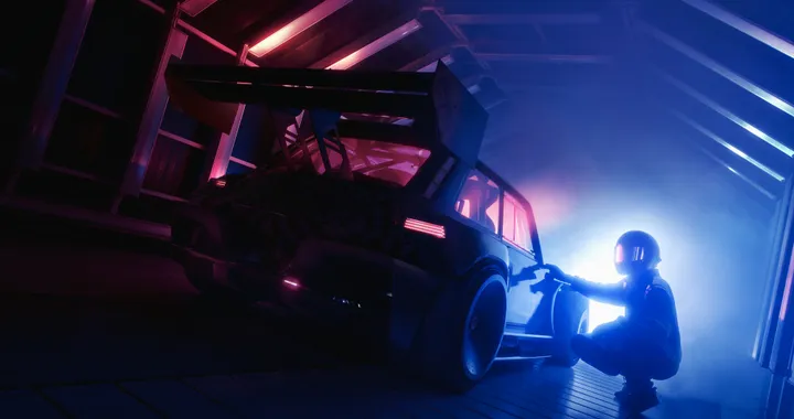 Renault, una show-car elettrica ispirata ai videogiochi per rendere omaggio alla R5