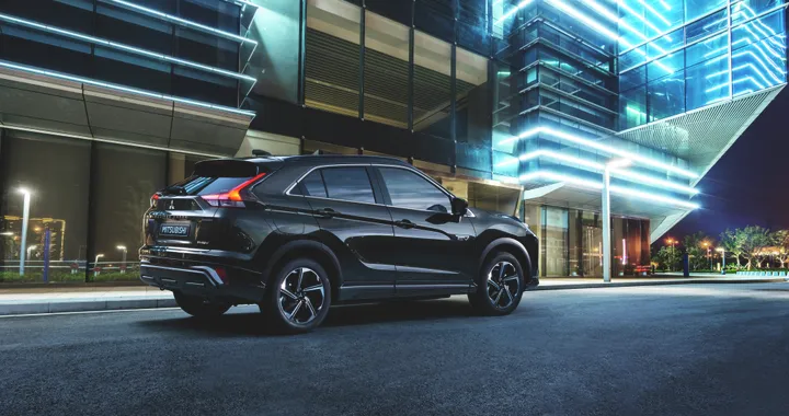 Mitsubishi Eclipse Cross, arriva in Italia la versione Plug-in