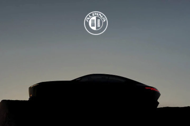 BMW inaugura il nuovo corso Alpina: il teaser della coupé di lusso