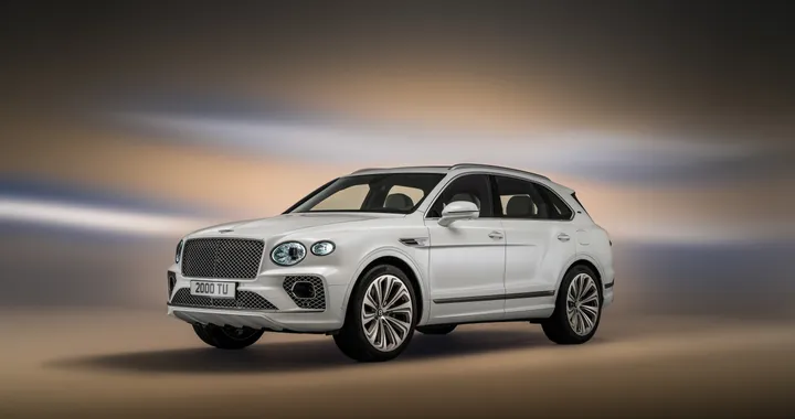 Bentley Bentayga Odyssean Edition: lusso e sostenibilità