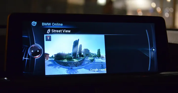 BMW Active Hybrid 3: Tutte le immagini