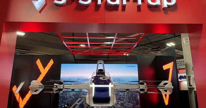 SkyDrive, al CES 2022 porta il suo eVTOL SD-03. Un taxi volante nel 2025