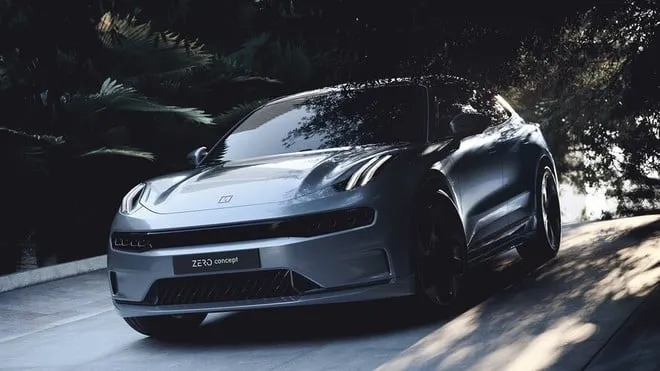 Lynk &amp; Co è finalmente pronta per l’elettrico, ecco la prima berlina