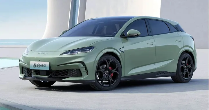 BYD: verso 4,25 milioni di unità vendute nel 2024