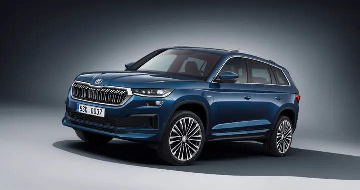 Skoda Kodiaq, arriva il restyling del SUV: tutte le novità