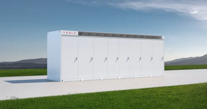 Tesla costruirà in Cina una nuova Megafactory per i Megapack