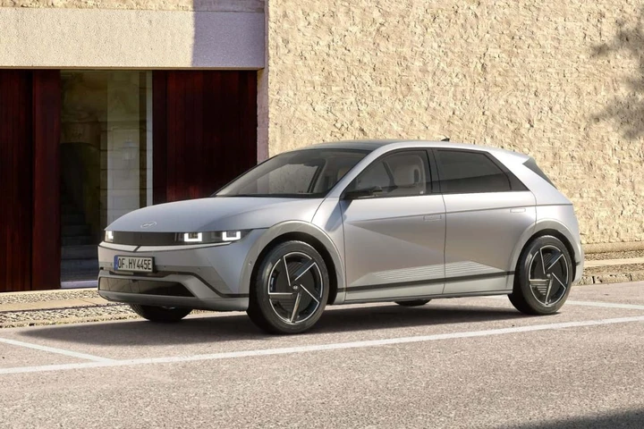 La Hyundai Ioniq 5 si rinnova: le novità del Model Year 2027
