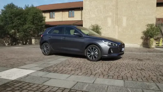 Nuova Hyundai i30: nata in Europa | HDtest