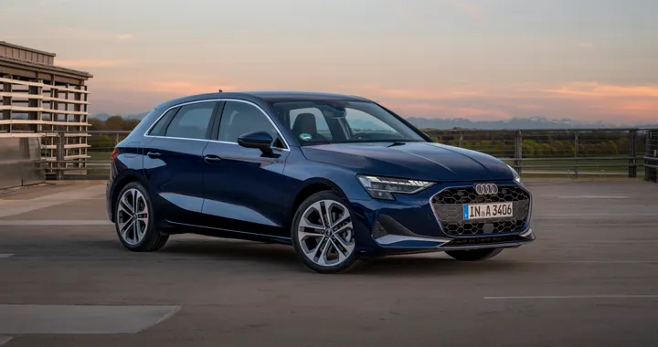 Audi A3, ecco la 2.0 TFSI quattro: 204 CV e trazione integrale