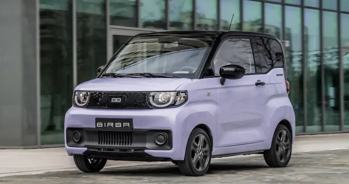 Birba, debutta il quadriciclo elettrico di DR: caratteristiche tecniche e prezzo