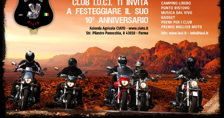 Suzuki Intruder Fest 2012: il programma della manifestazione